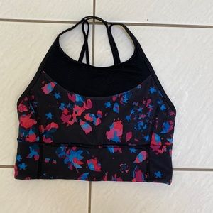 Lululemon sports bra
